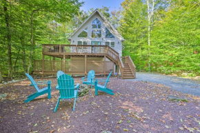 Arrowhead Lake Home with Game Room and Fire Pit!